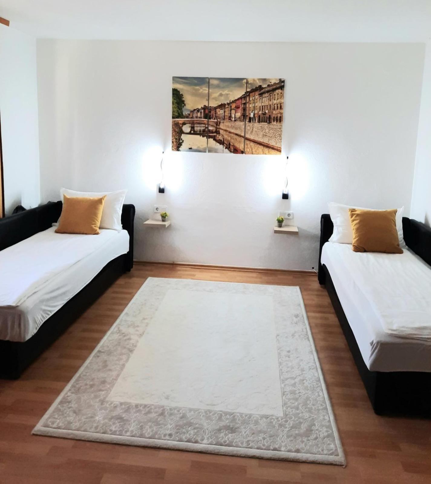 Apartman Kovaci Sarajewo Zewnętrze zdjęcie